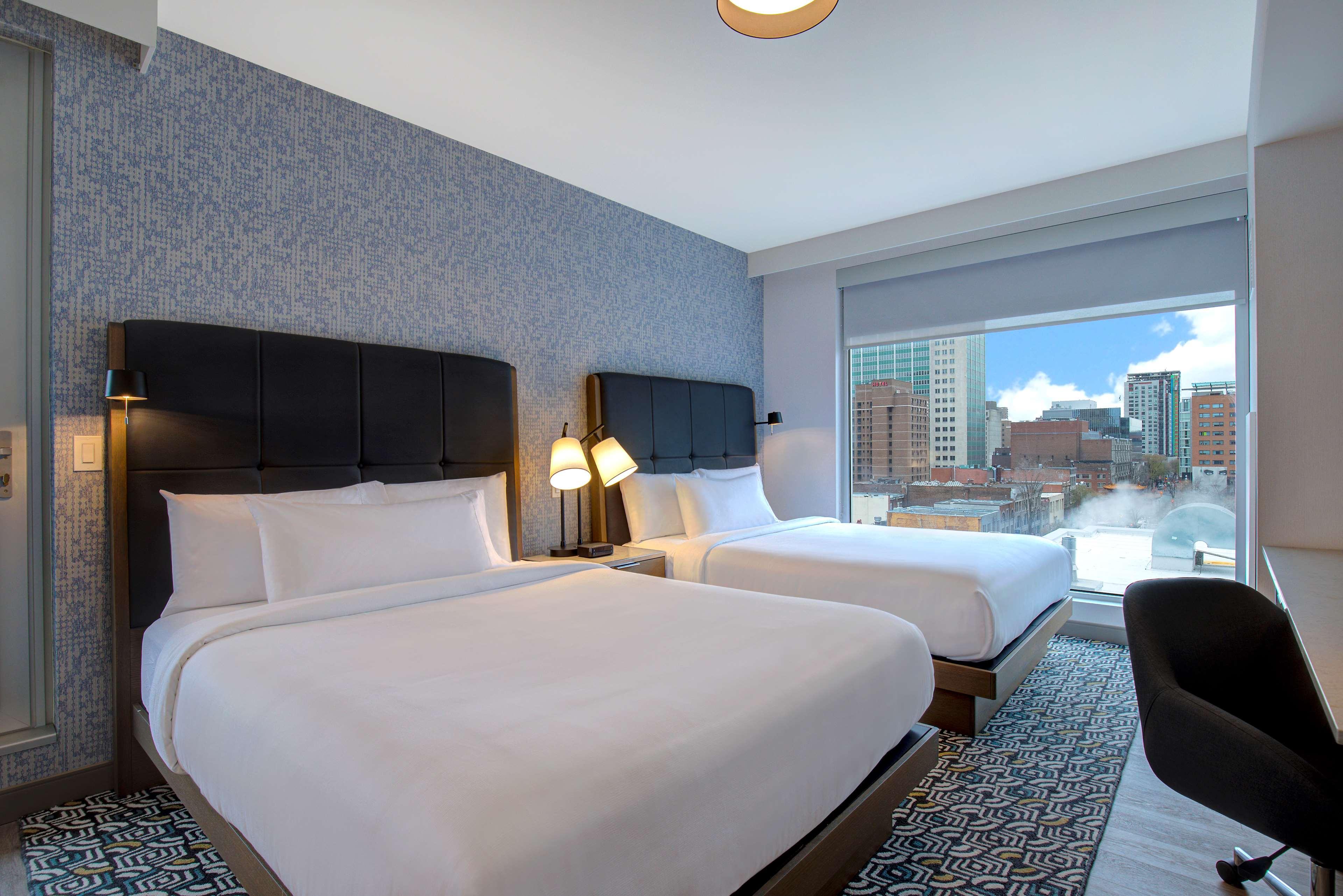 Homewood By Hilton Downtown Montreal